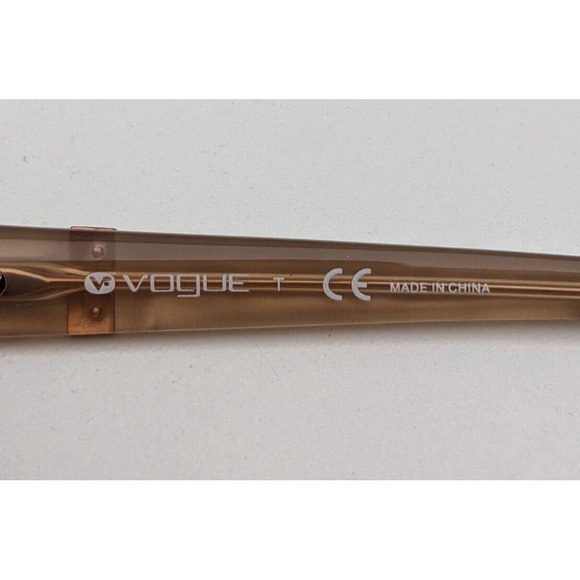 🕶️Vogue VO3713 813 Eyeglasses 51/17 135 /KAD113🕶️ - Picture 4 of 10